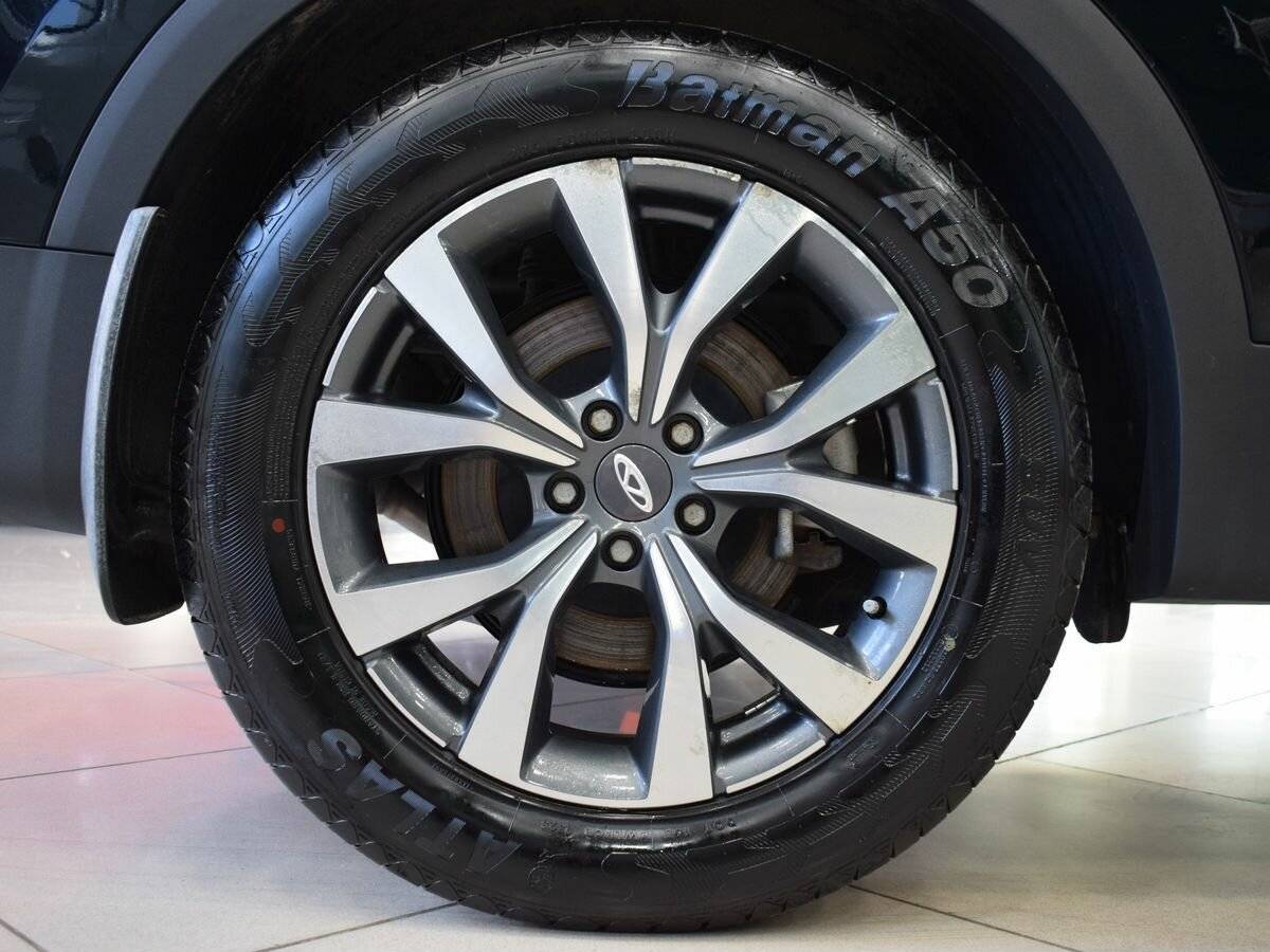 Chery Tiggo 7 Pro Max с пробегом — 2023 год. Фото: #8