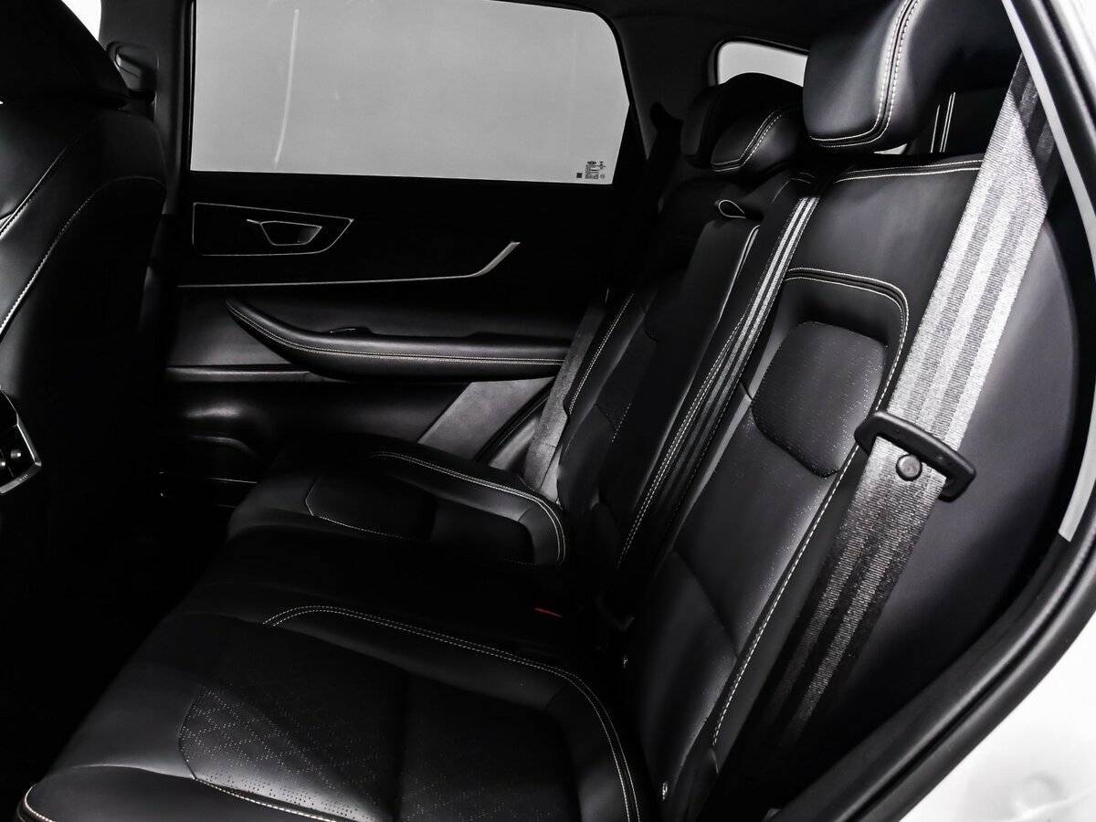 Chery Tiggo 8 Pro с пробегом — 2022 год. Фото: #13