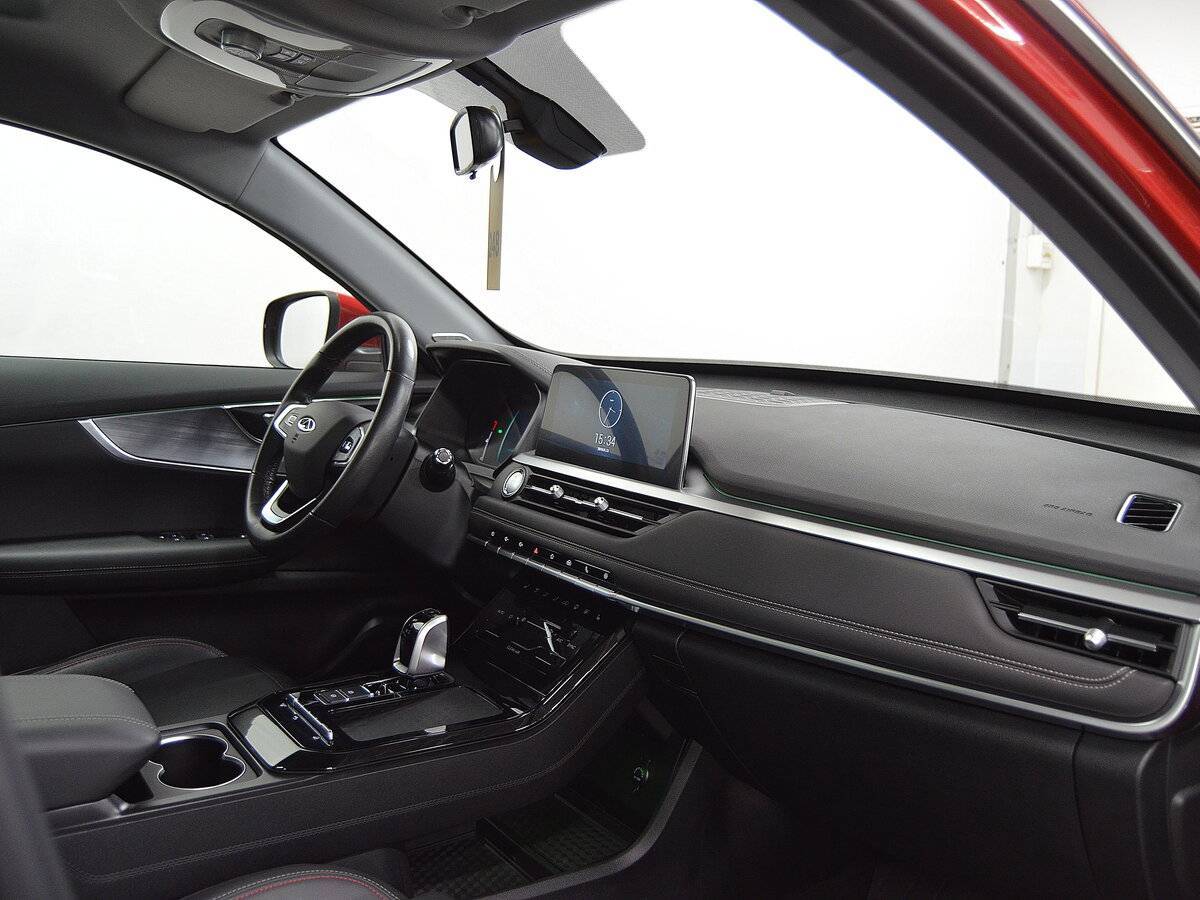 Chery Tiggo 7 Pro с пробегом — 2022 год. Фото: #7