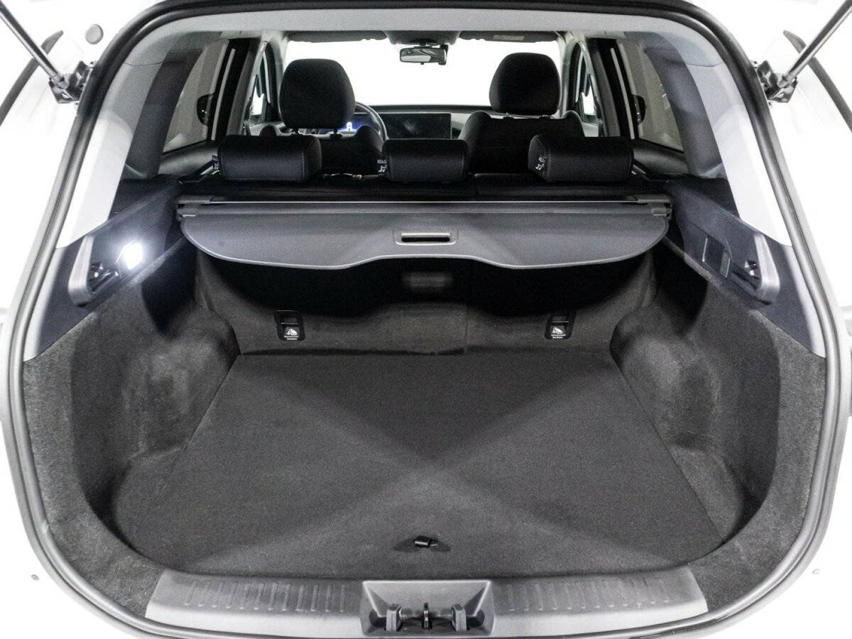 Chery Tiggo 7 Pro Max с пробегом — 2024 год. Фото: #14