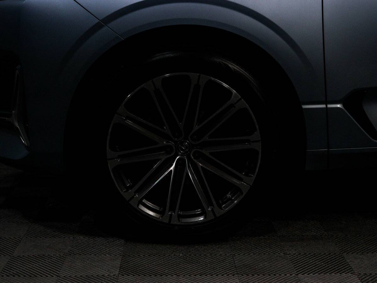 Changan UNI-K с пробегом — 2023 год. Фото: #14