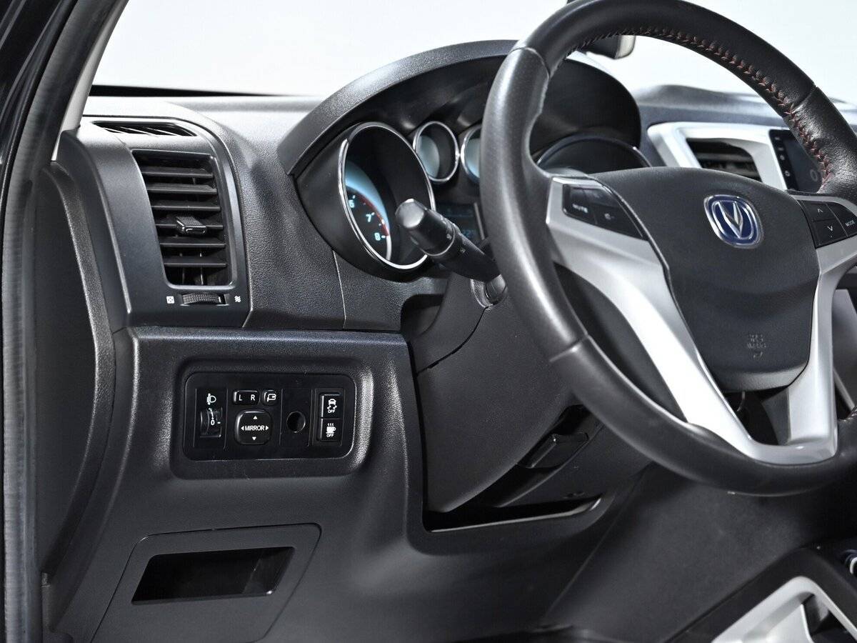 Changan CS35 с пробегом — 2017 год. Фото: #4