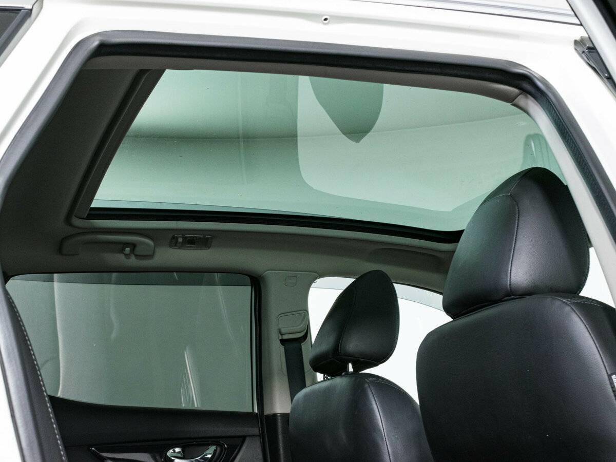 Nissan Qashqai с пробегом — 2016 год. Фото: #10