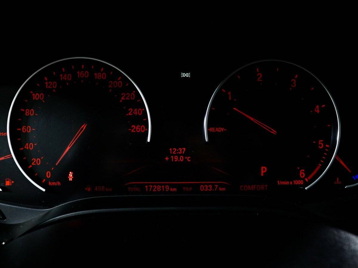 BMW 5 серии с пробегом — 2018 год. Фото: #10