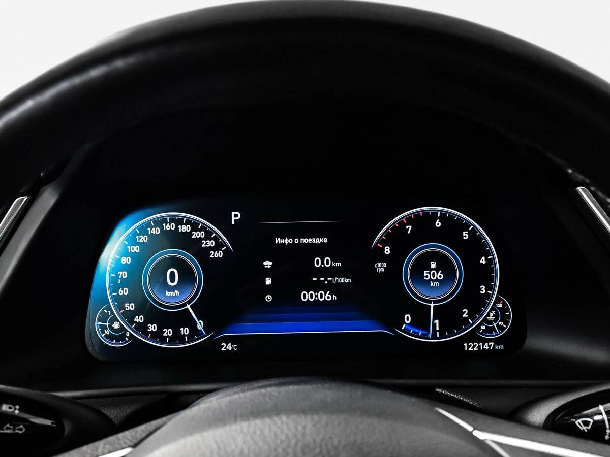 Hyundai Sonata с пробегом — 2019 год. Фото: #9