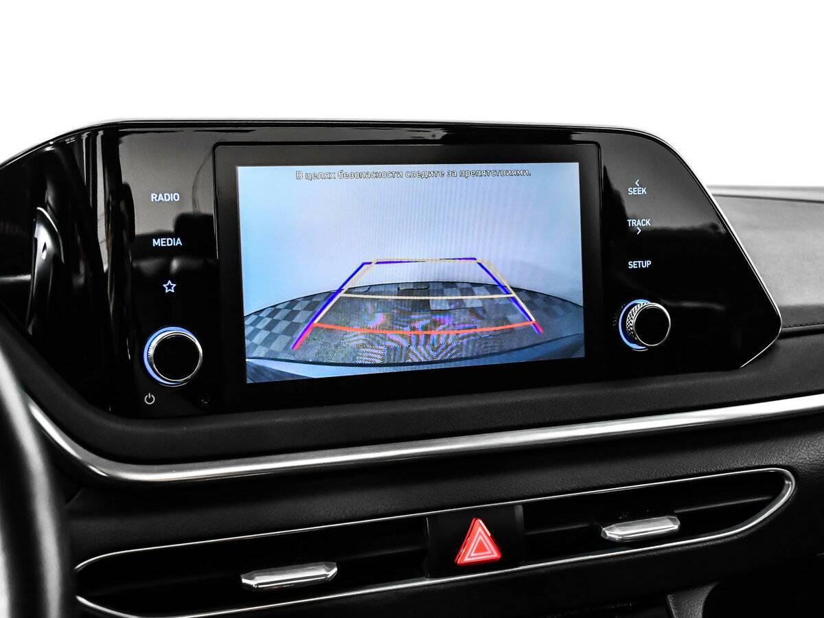 Hyundai Sonata с пробегом — 2019 год. Фото: #16