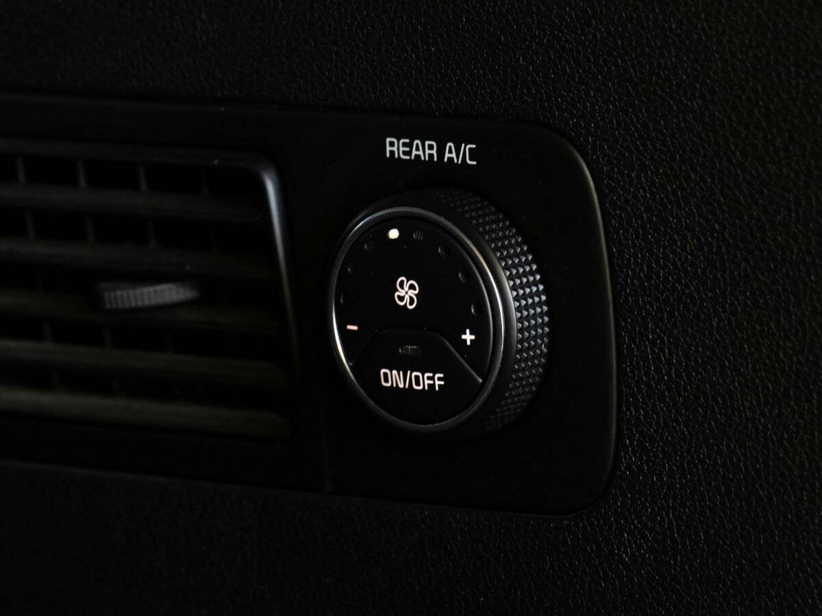 Kia Sorento с пробегом — 2015 год. Фото: #17