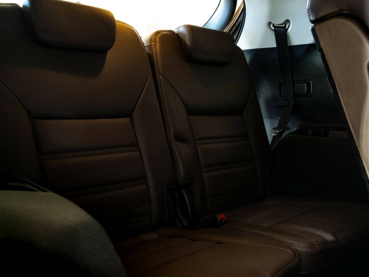 Kia Sorento с пробегом — 2015 год. Фото: #20