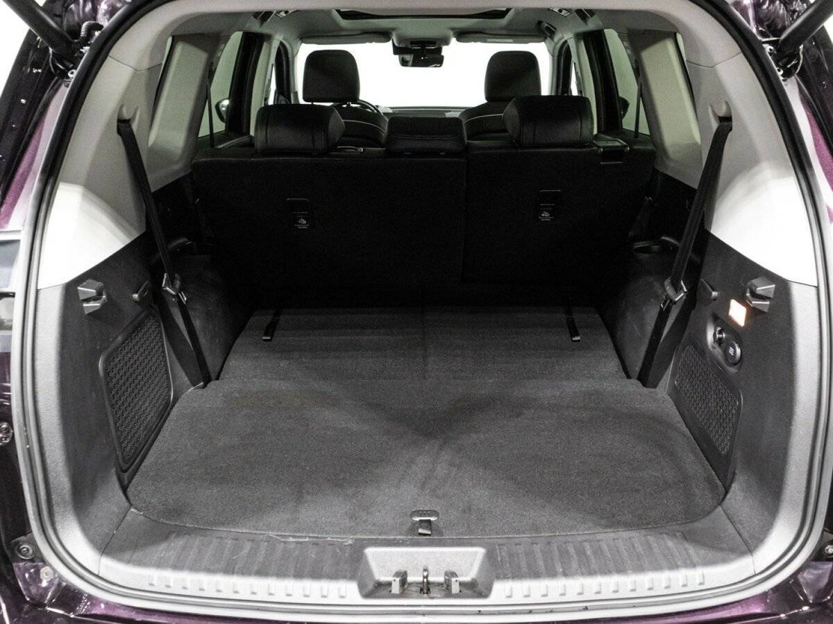 EXEED VX с пробегом — 2022 год. Фото: #14