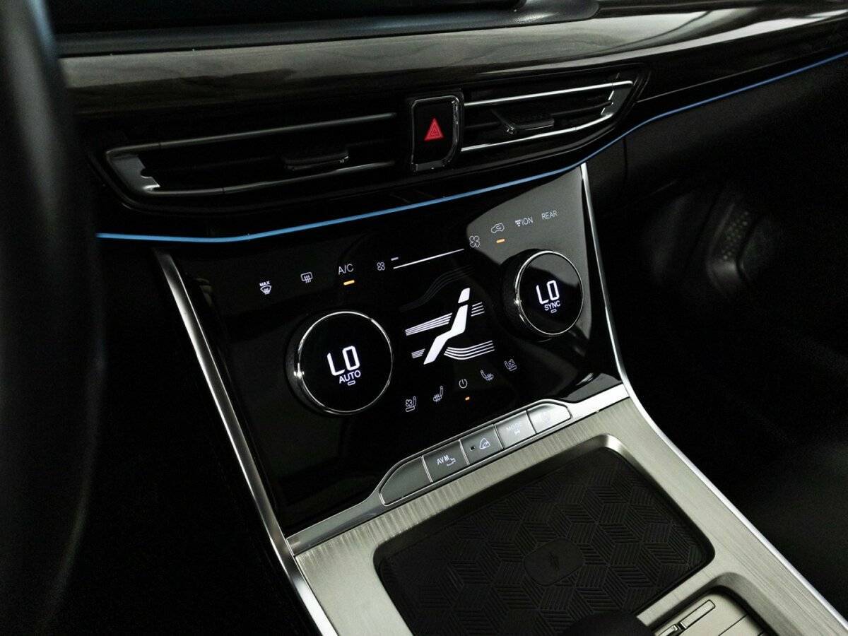 EXEED VX с пробегом — 2022 год. Фото: #20