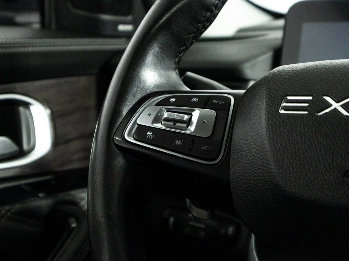 EXEED VX с пробегом — 2022 год. Фото: #24