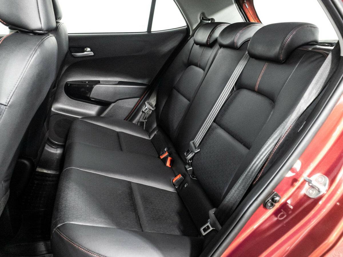 Kia Picanto с пробегом — 2022 год. Фото: #10