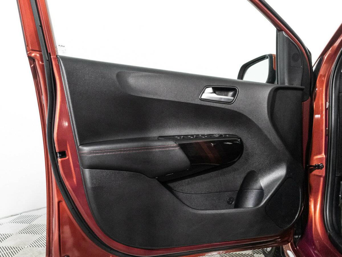 Kia Picanto с пробегом — 2022 год. Фото: #24