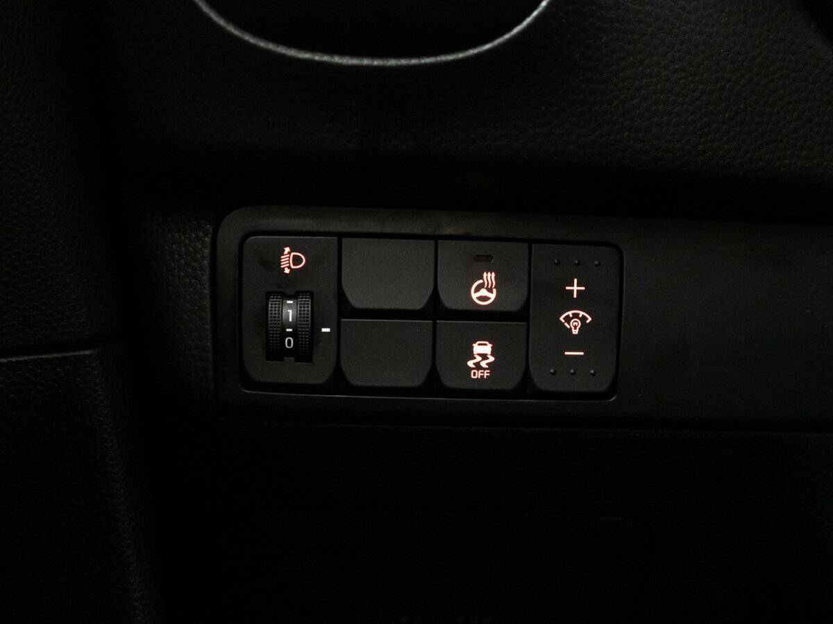 Kia Soul с пробегом — 2018 год. Фото: #16