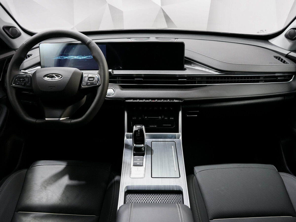 Chery Tiggo 7 Pro Max с пробегом — 2023 год. Фото: #9