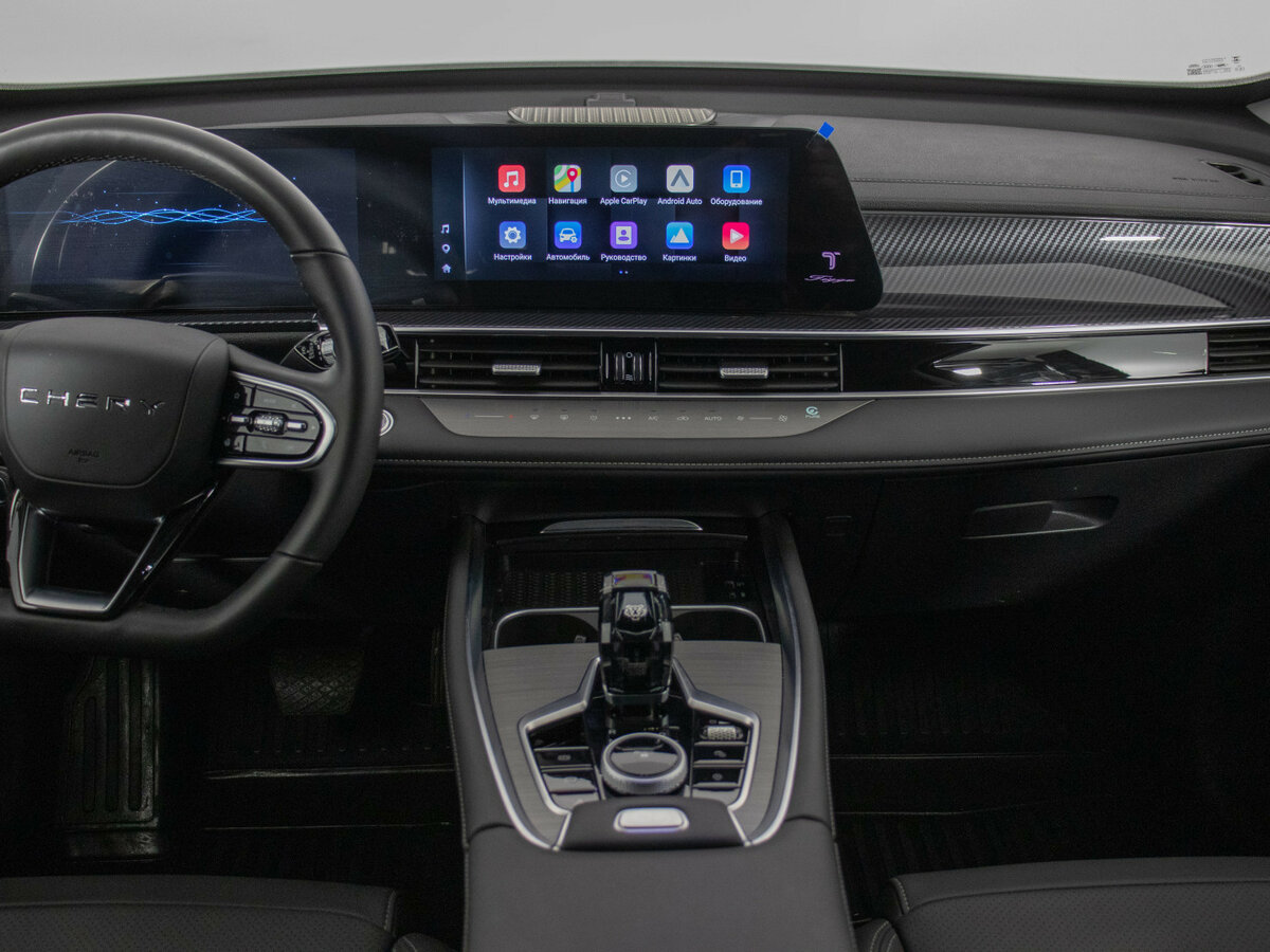 Chery Tiggo 7 Pro Max с пробегом — 2024 год. Фото: #13