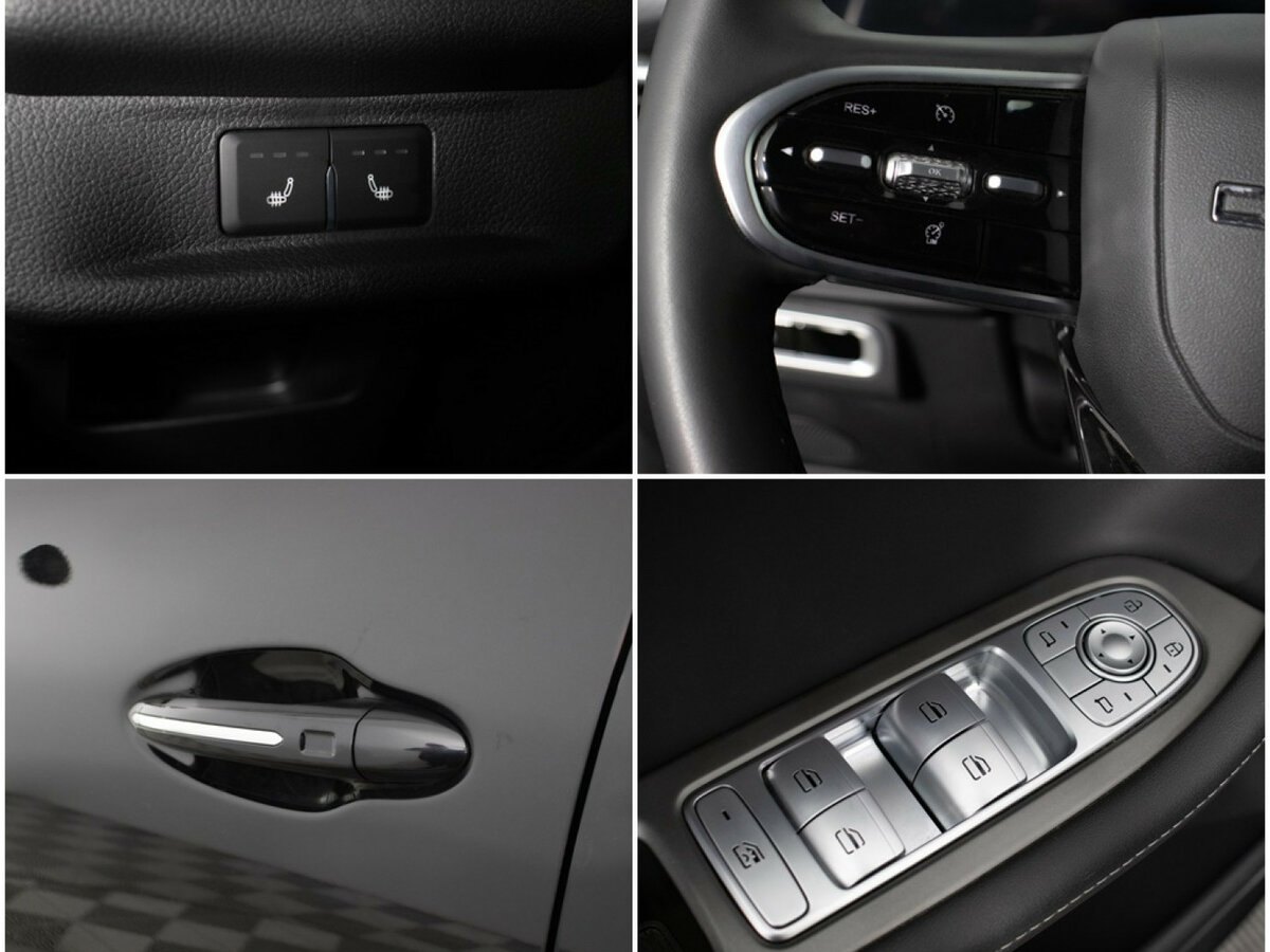 Chery Tiggo 7 Pro Max с пробегом — 2024 год. Фото: #15