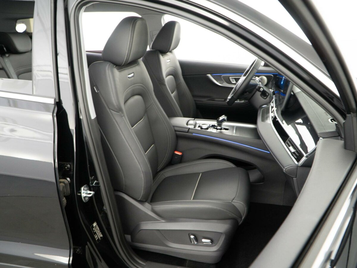 Chery Tiggo 7 Pro Max с пробегом — 2024 год. Фото: #7