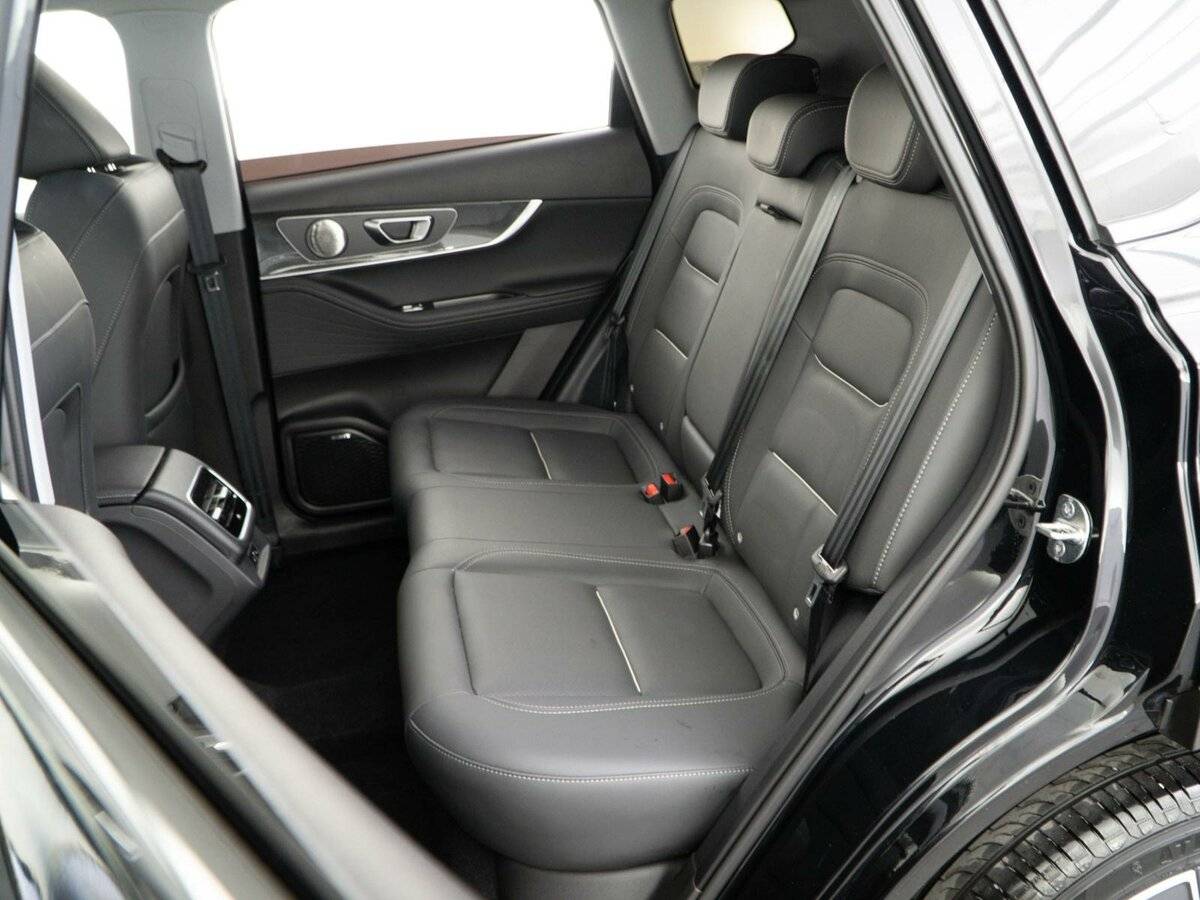 Chery Tiggo 7 Pro Max с пробегом — 2024 год. Фото: #8