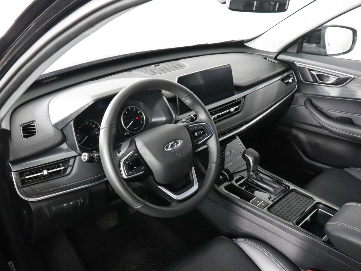 Chery Tiggo 4 Pro с пробегом — 2024 год. Фото: #8