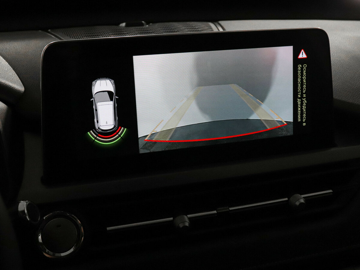 Chery Tiggo 4 Pro с пробегом — 2024 год. Фото: #12