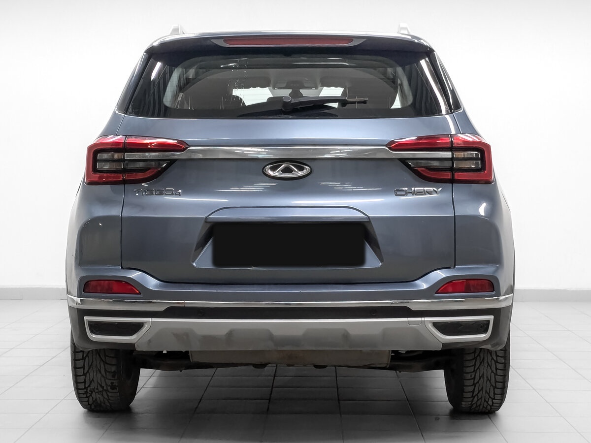 Chery Tiggo 4 с пробегом — 2021 год. Фото: #5