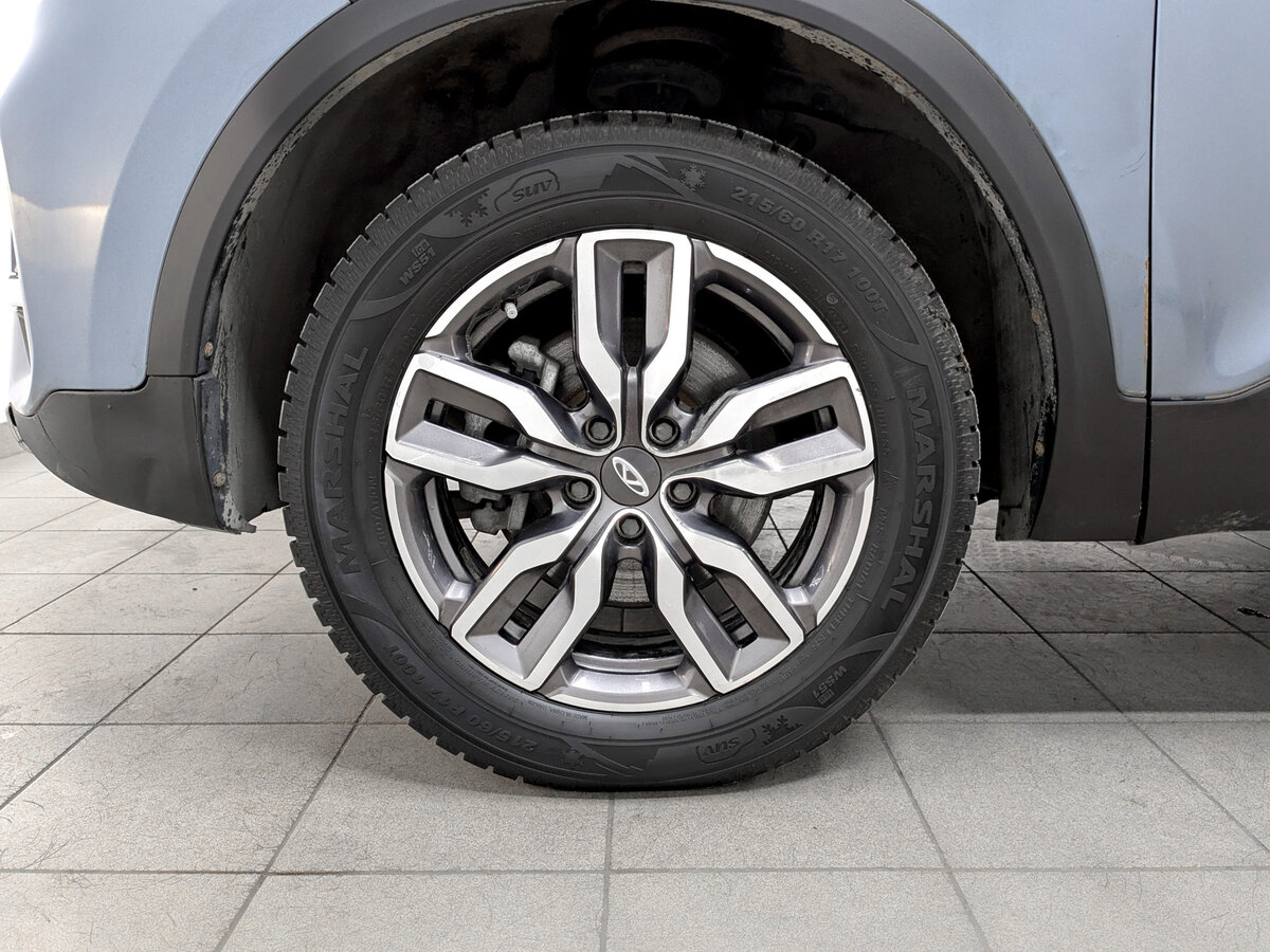 Chery Tiggo 4 с пробегом — 2021 год. Фото: #17