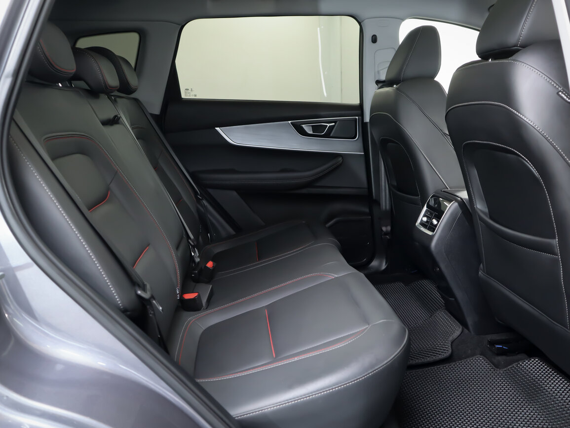 Chery Tiggo 7 Pro с пробегом — 2022 год. Фото: #15