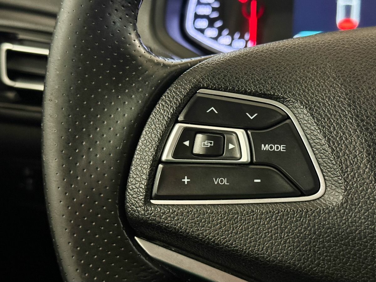 Chery Tiggo 7 с пробегом — 2019 год. Фото: #11