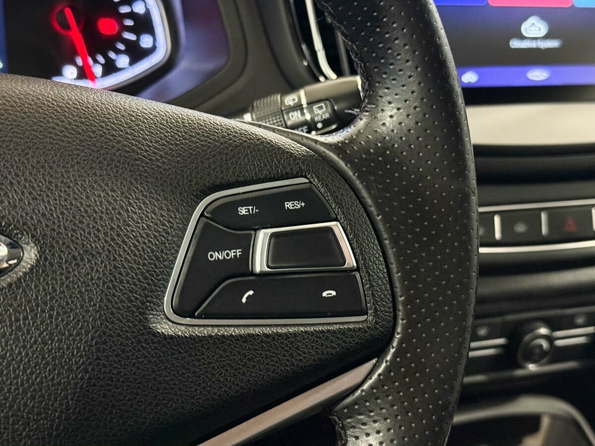 Chery Tiggo 7 с пробегом — 2019 год. Фото: #12