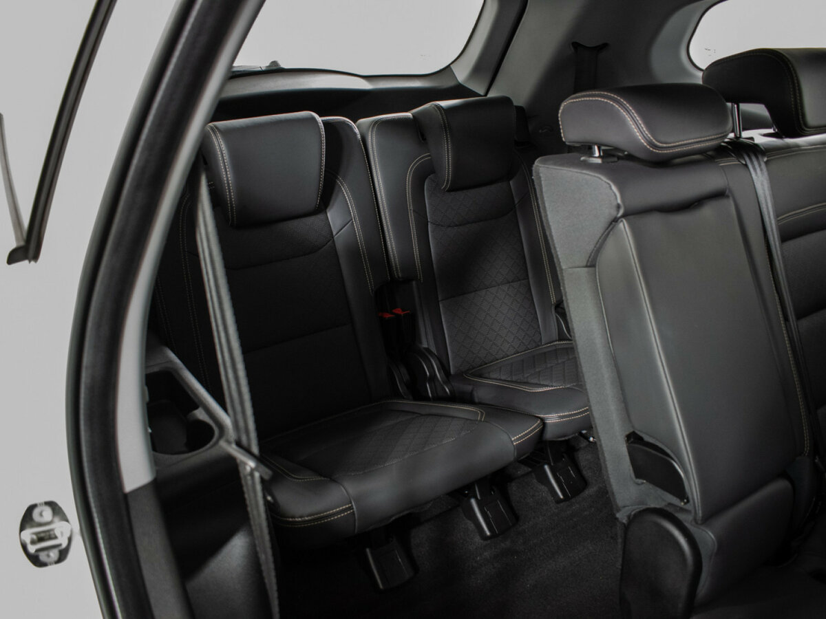 Chery Tiggo 8 с пробегом — 2021 год. Фото: #7