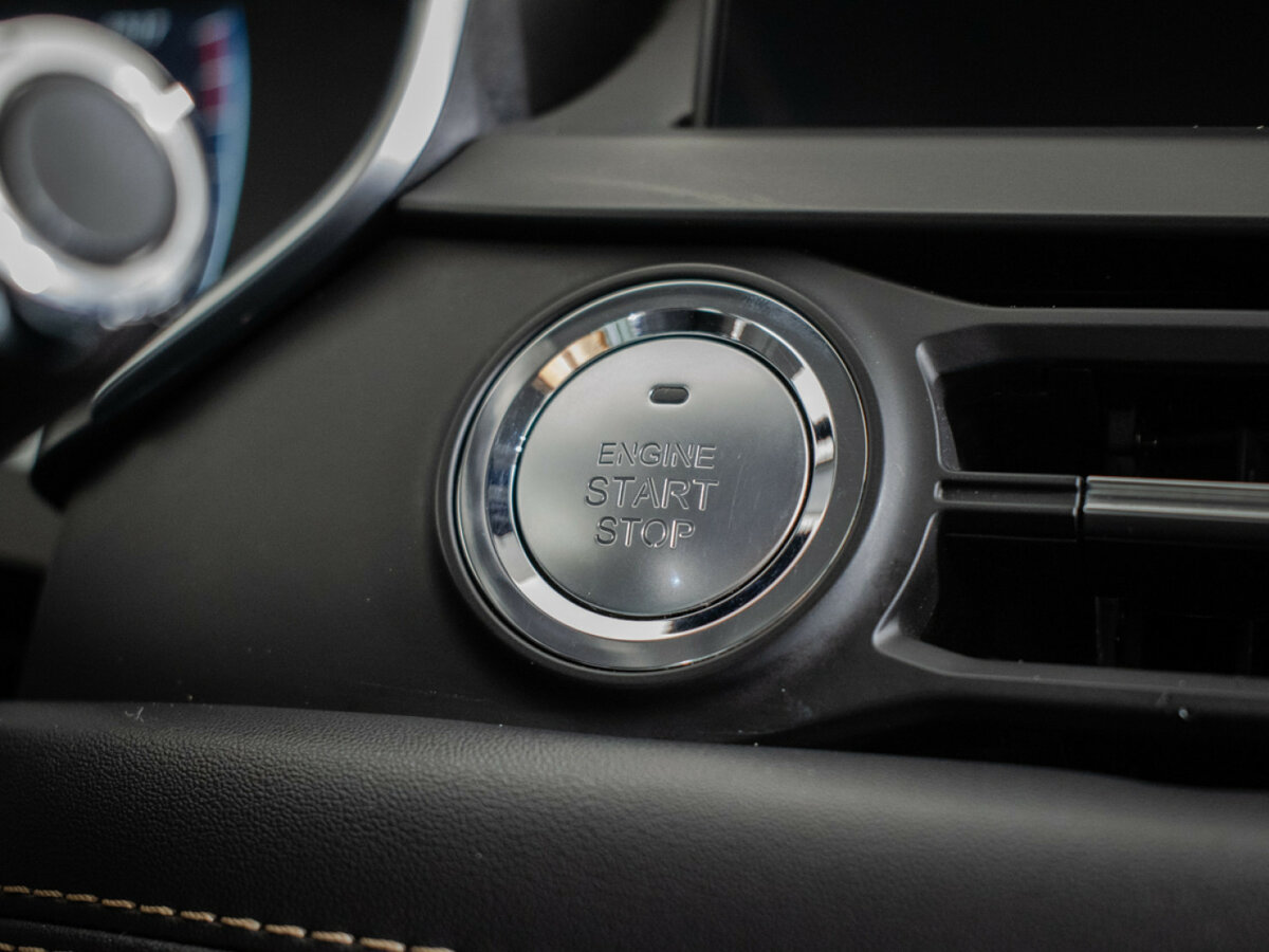 Chery Tiggo 8 с пробегом — 2021 год. Фото: #13