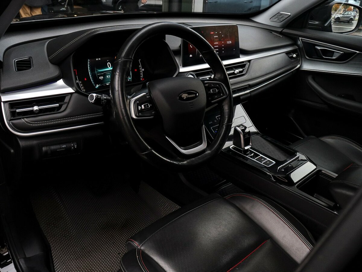 Chery Tiggo 7 Pro с пробегом — 2022 год. Фото: #8