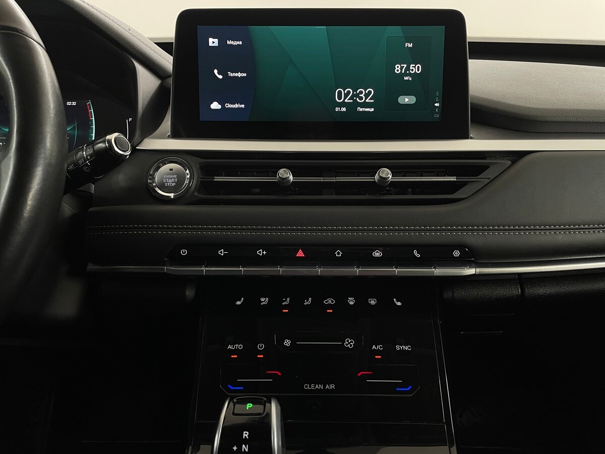 Chery Tiggo 7 Pro с пробегом — 2021 год. Фото: #6