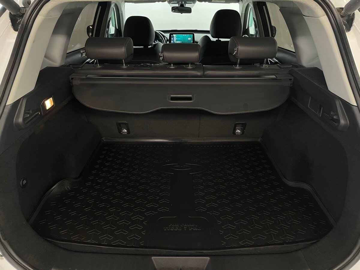 Chery Tiggo 7 Pro с пробегом — 2021 год. Фото: #12