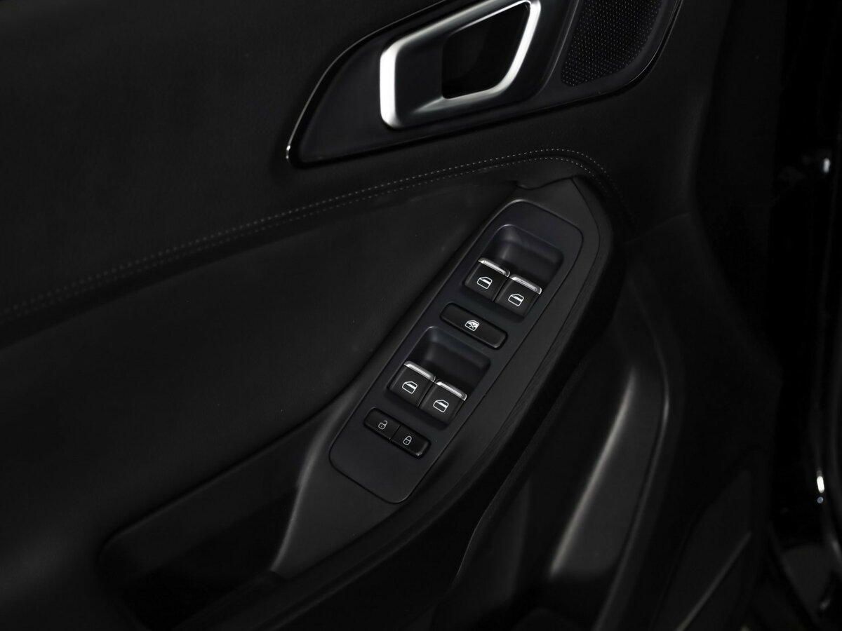 Chery Tiggo 4 с пробегом — 2019 год. Фото: #13