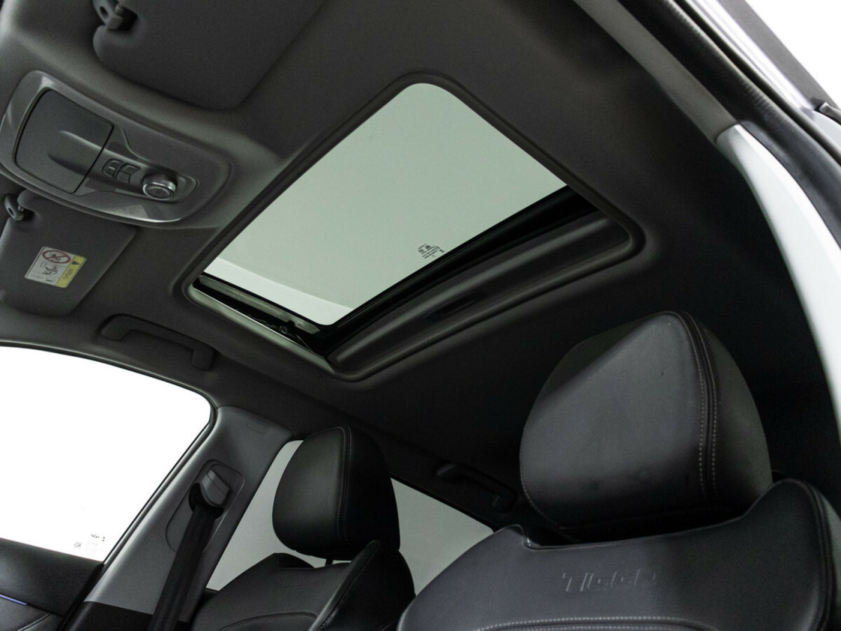 Chery Tiggo 4 Pro с пробегом — 2023 год. Фото: #13