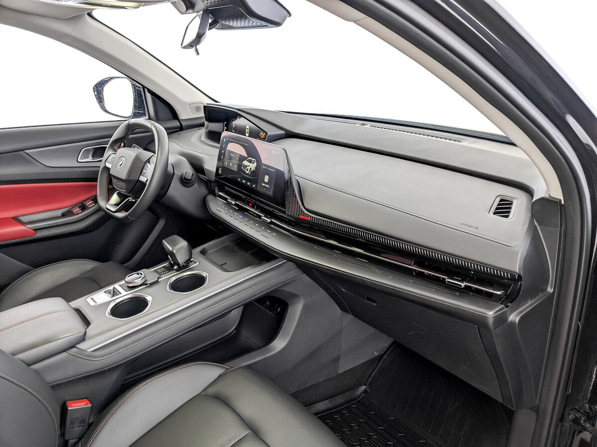 Changan CS55 Plus с пробегом — 2023 год. Фото: #9