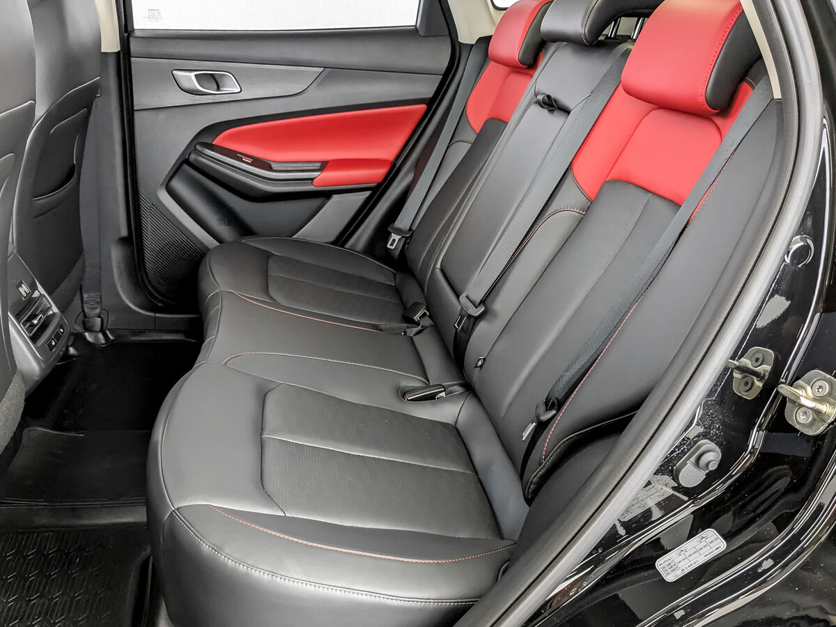 Changan CS55 Plus с пробегом — 2023 год. Фото: #10