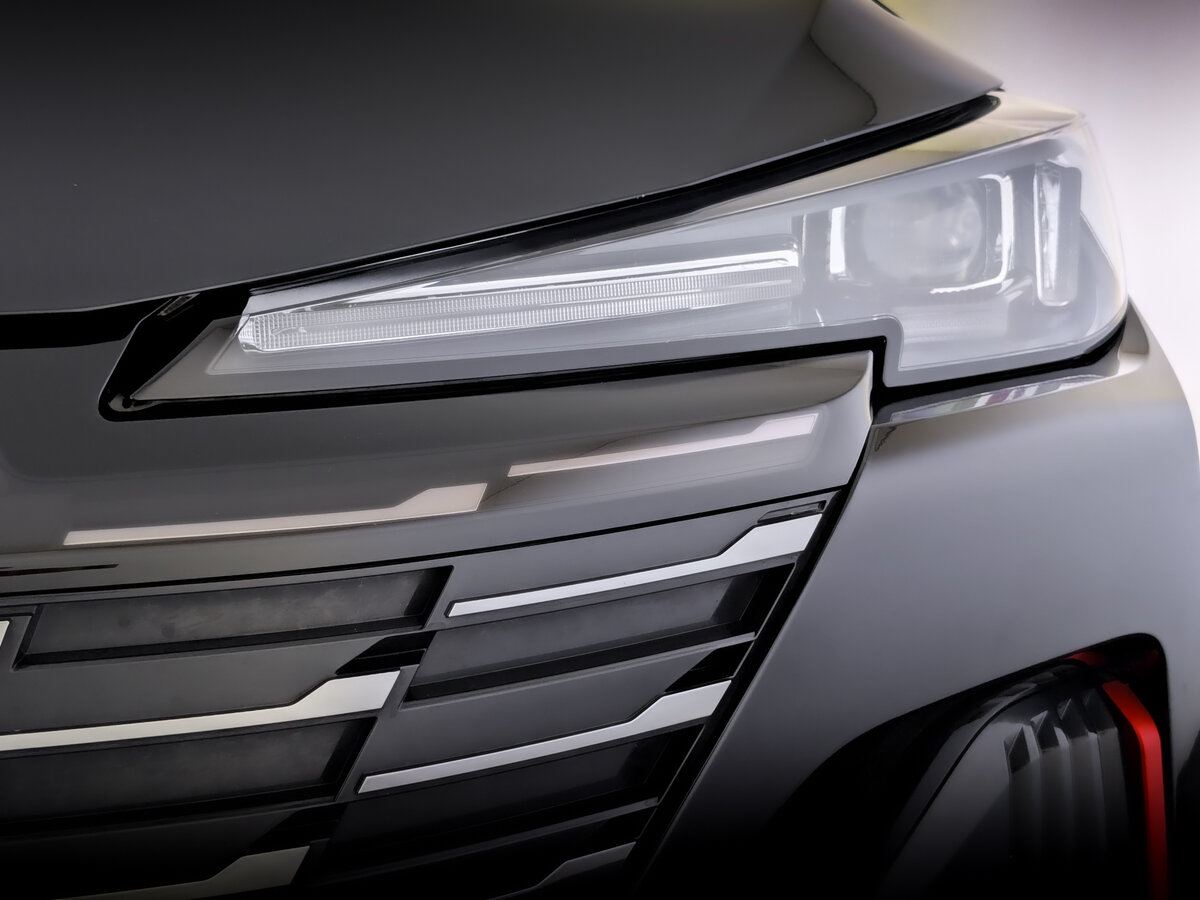 Changan CS55 Plus с пробегом — 2023 год. Фото: #15