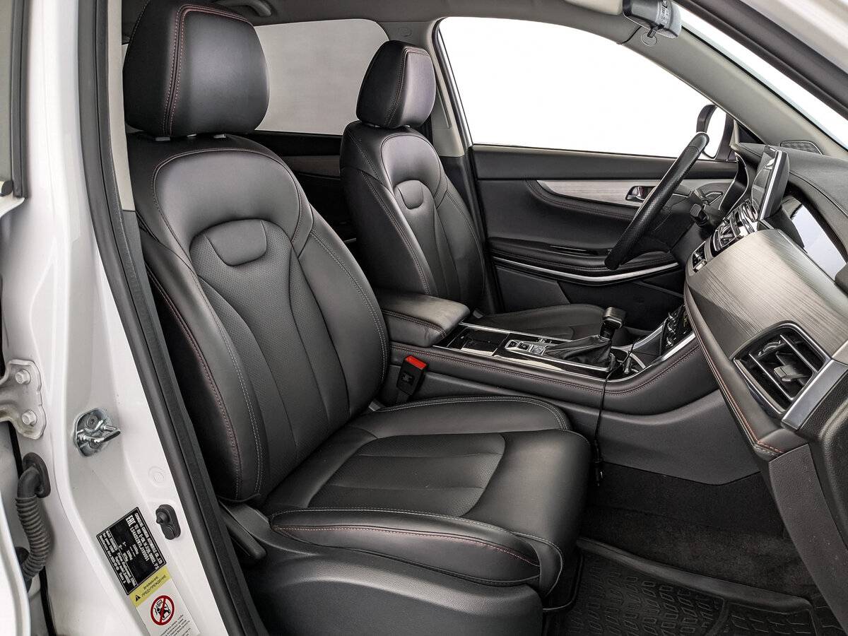 Changan CS75 с пробегом — 2020 год. Фото: #20