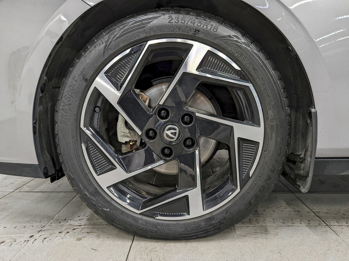 Changan Lamore с пробегом — 2023 год. Фото: #16