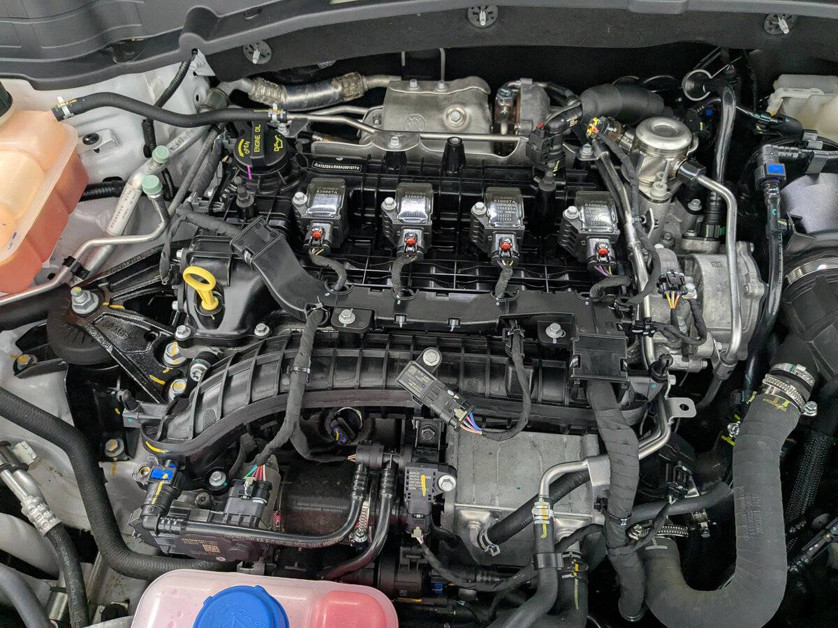 Changan UNI-T с пробегом — 2024 год. Фото: #8