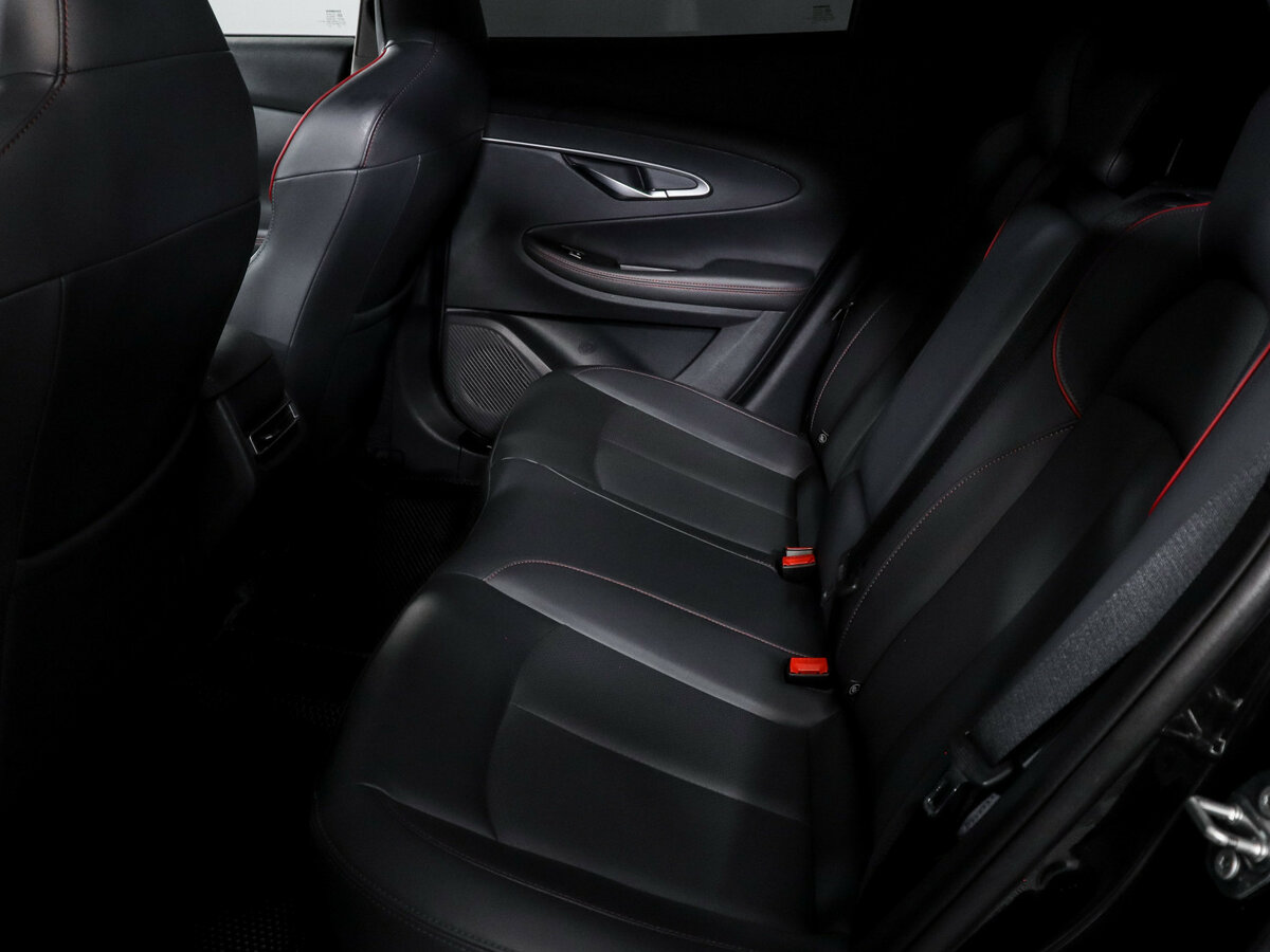 Changan UNI-T с пробегом — 2023 год. Фото: #7