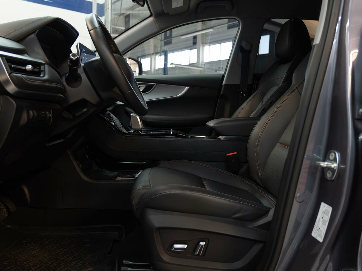 Chery Tiggo 7 Pro с пробегом — 2022 год. Фото: #9