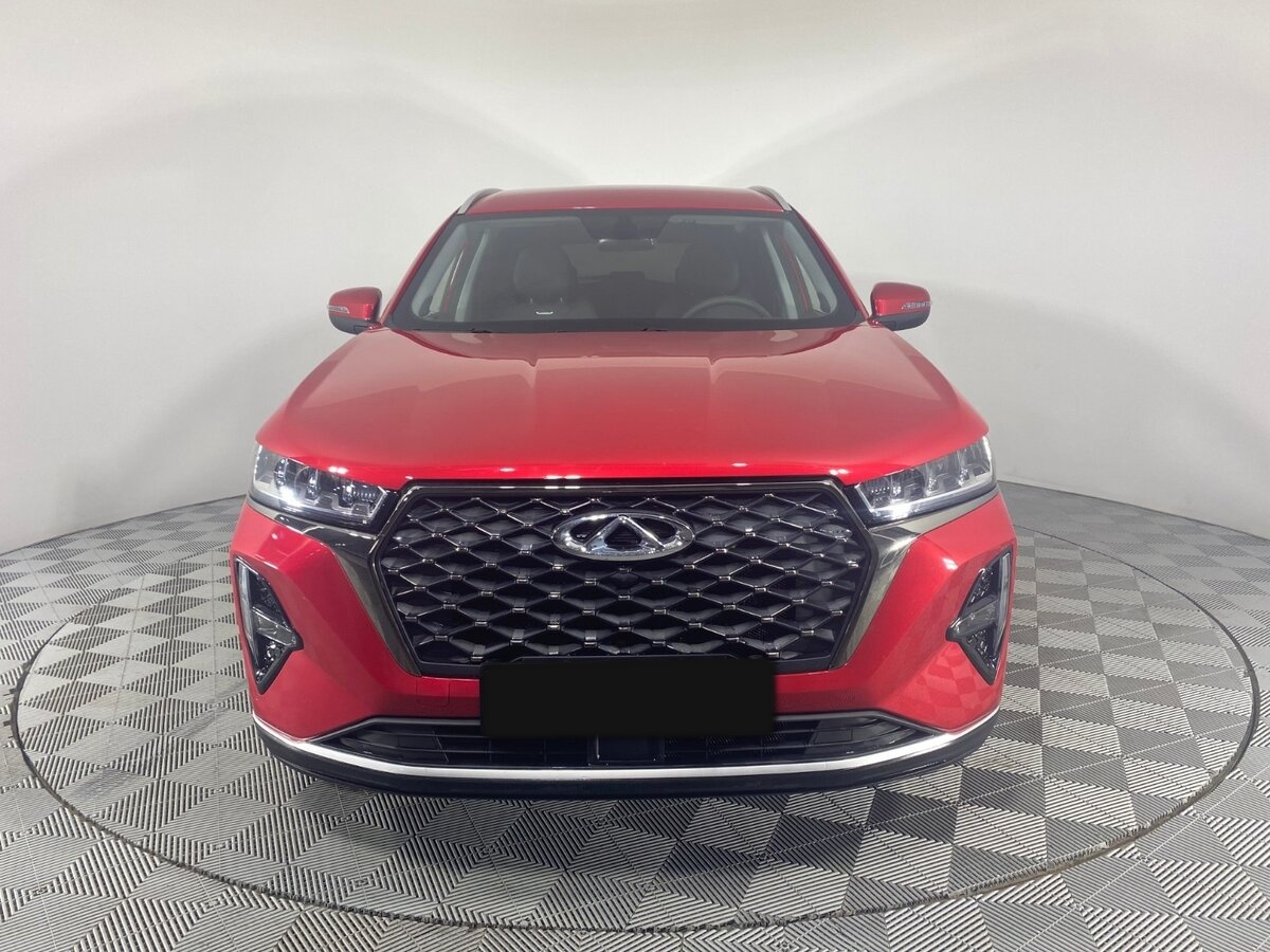 Chery Tiggo 7 Pro Max с пробегом — 2023 год. Фото: #7