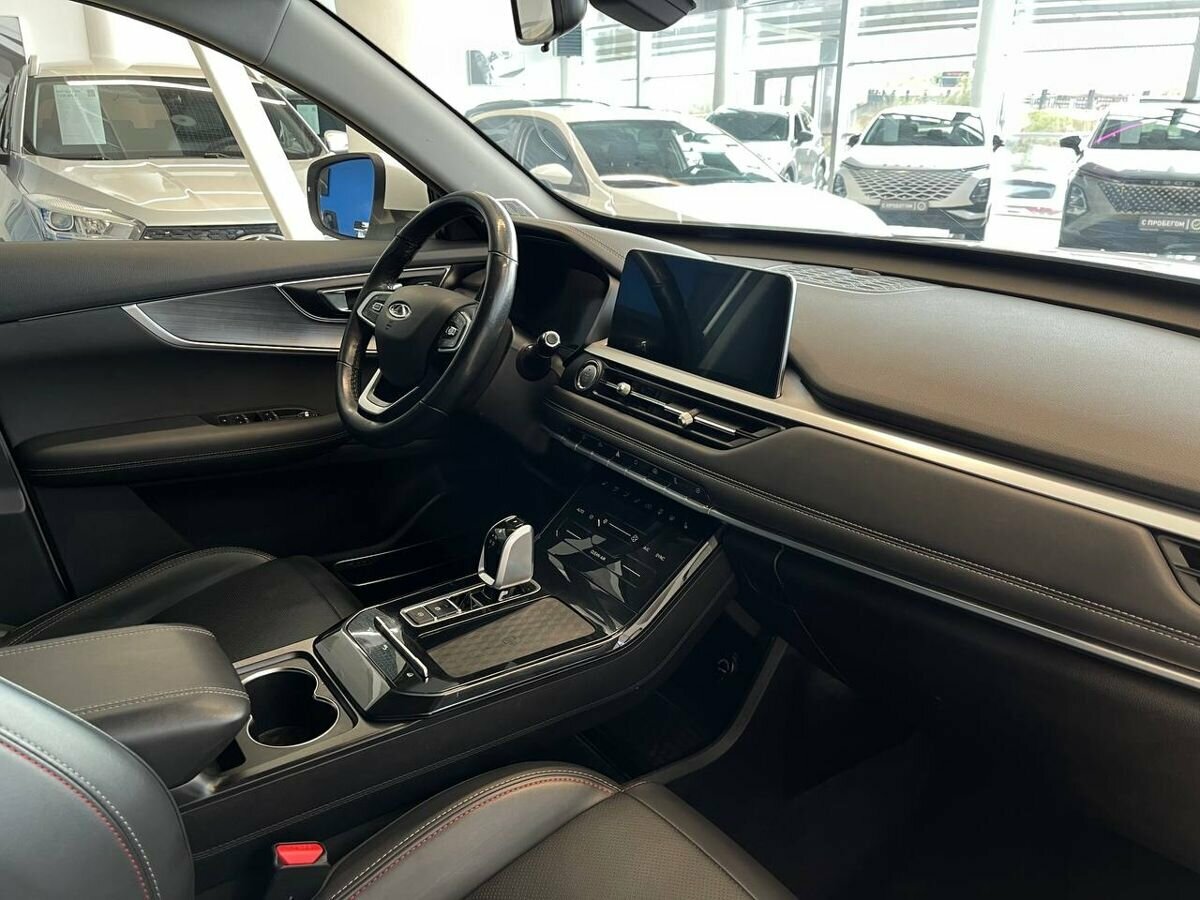 Chery Tiggo 7 Pro с пробегом — 2021 год. Фото: #5