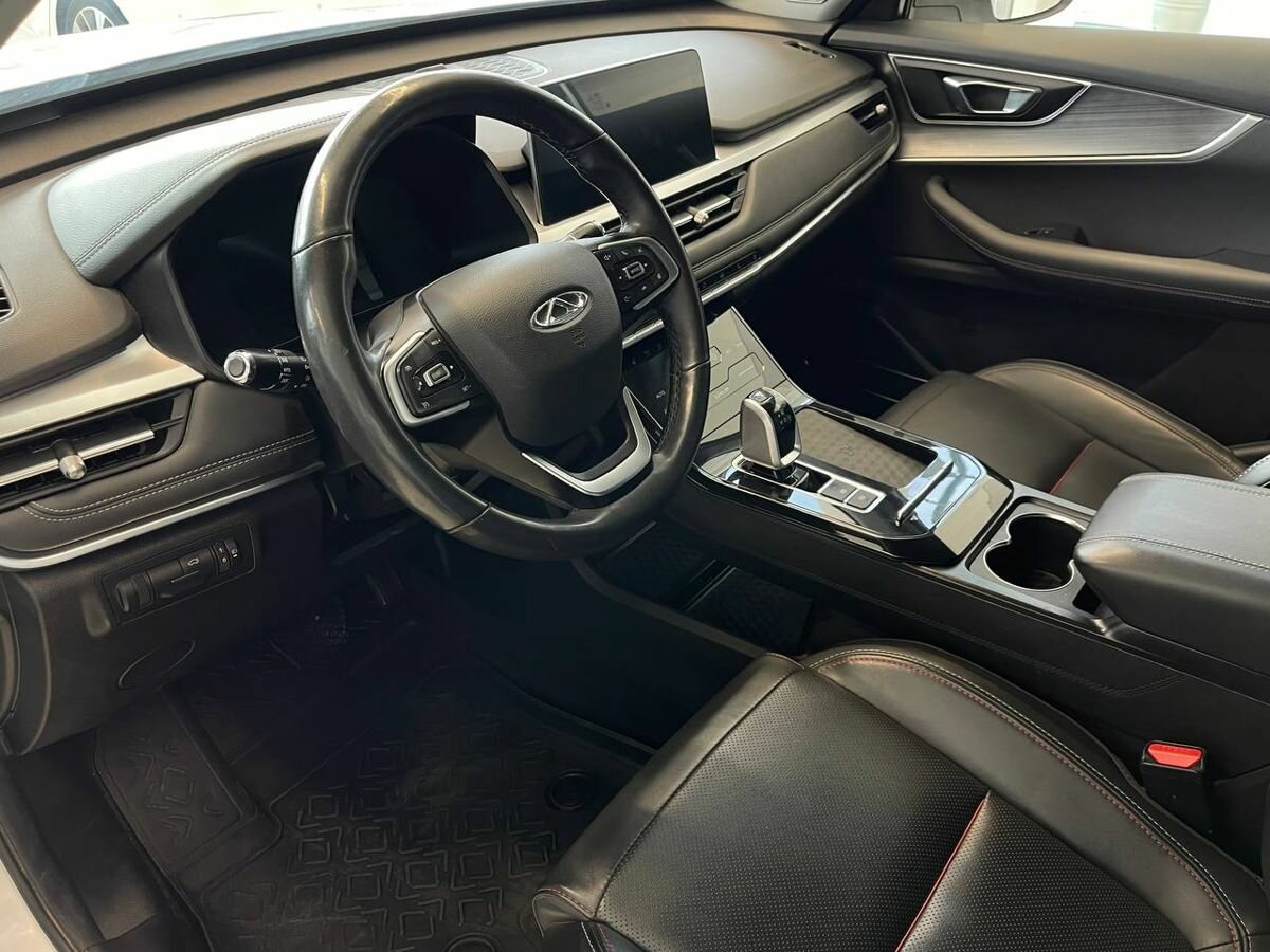 Chery Tiggo 7 Pro с пробегом — 2021 год. Фото: #6