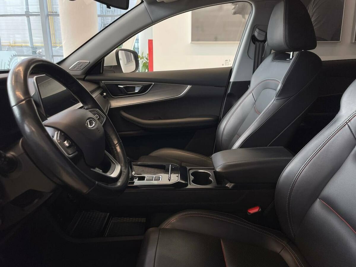 Chery Tiggo 7 Pro с пробегом — 2021 год. Фото: #7