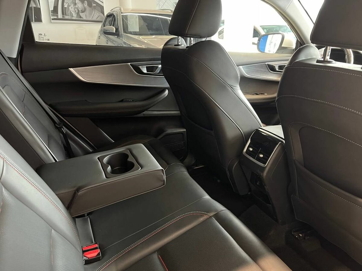 Chery Tiggo 7 Pro с пробегом — 2021 год. Фото: #9